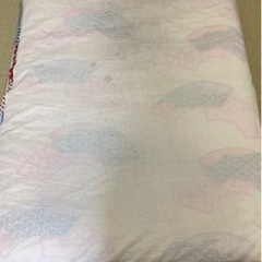 敷ふとん、敷布団、毛布、かけぶとん取引中の画像