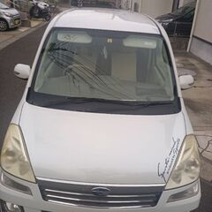 ステラ1年車検付き