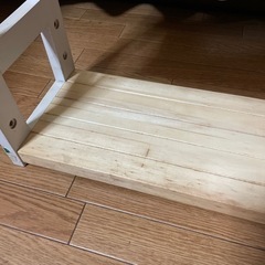 木の棚の画像
