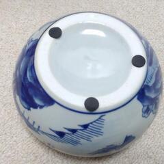 *新品*花器*器*直径13cm*内径9cmの画像