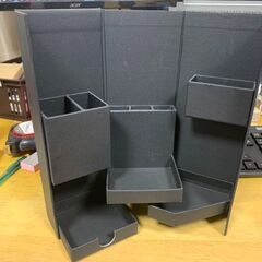 値下げ　文房具収納用品の画像