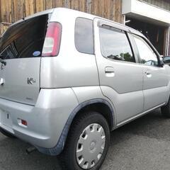 kei ターボ　4WD 一時抹消　リサイクル料金込みの画像
