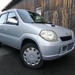 kei ターボ　4WD 一時抹消　リサイクル料金込み