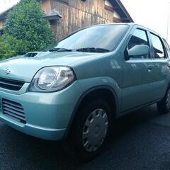 kei ターボ　4WD 車検令和4年12月　リサイクル料金込みの画像