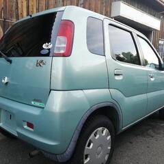 kei ターボ　4WD 車検令和4年12月　リサイクル料金込みの画像
