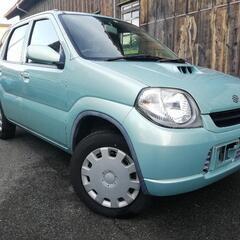kei ターボ　4WD 車検令和4年12月　リサイクル料金込み