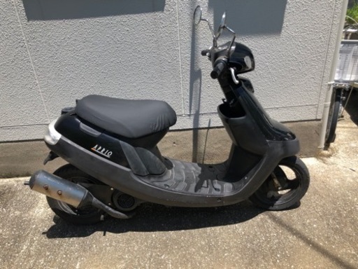 ヤマハ アプリオ 機関良好