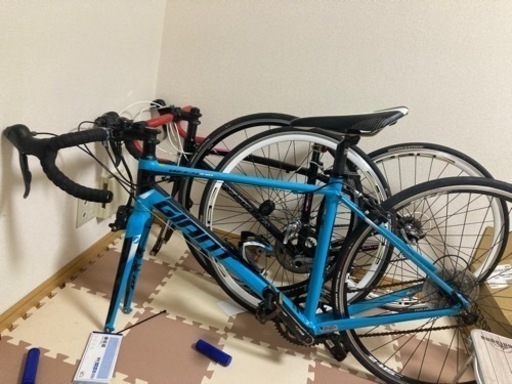 GIANT DEFY4 ロードバイク