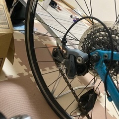 GIANT DEFY4 ロードバイクの画像