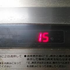 ホシザキ冷蔵庫あげます、　物置代わりにどうですか？の画像
