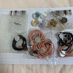 お話中【バラ不可】主にレジングッズ