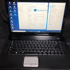 「DELL VOSTRO 1015」Win10 ＆ Office...