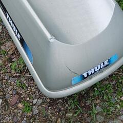 THULE ルーフボックス　ジャンクの画像