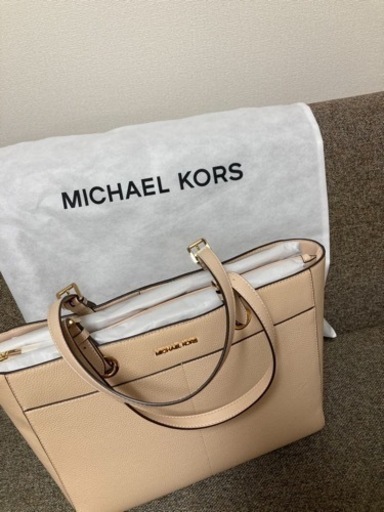 【未使用品】マイケルコース トートバッグ