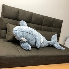 ☆2人掛け ローソファ クッションセット 0円 9月迄☆