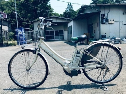 1335番　電動自転車