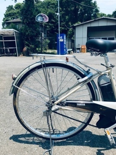 1341番　電動自転車