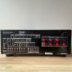 【名機・美品】ONKYO オンキヨー TX-NA609(B) AVアンプの画像