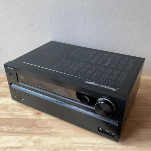 【名機・美品】ONKYO オンキヨー TX-NA609(B) AVアンプ