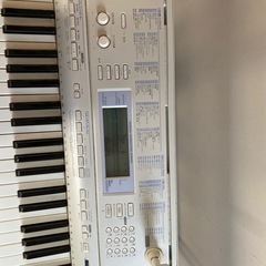 カシオ　電子ピアノ　HIKARI LK-207の画像