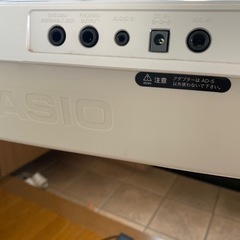 カシオ　電子ピアノ　HIKARI LK-207の画像