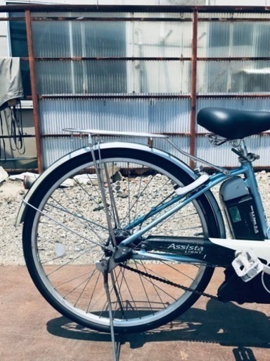 1342番　電動自転車