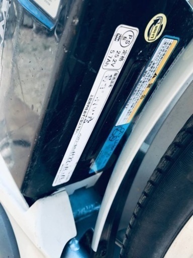 1342番　電動自転車