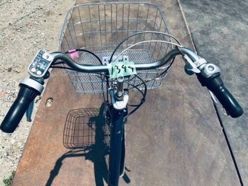 1344番　電動自転車