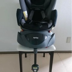 ディアターン プラス AB グレー チャイルドシート アップリカ