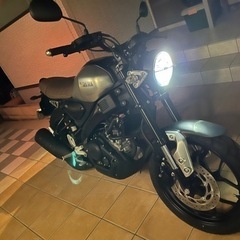 xsr155 低走行