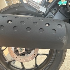 xsr155 低走行の画像