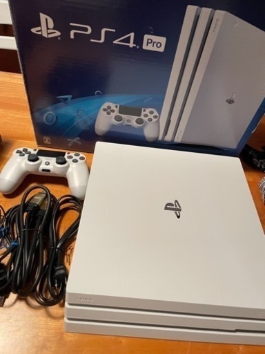 プレステ4Pro 1TB