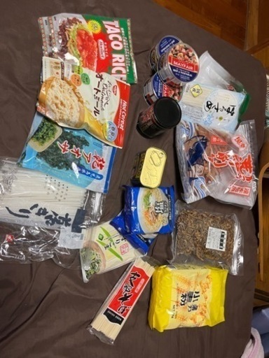 食品、取引場所、大里か浦添