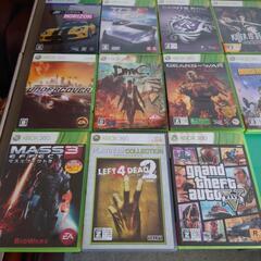xbox360 xboxone CD　の画像