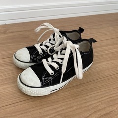converse キッズスニーカー