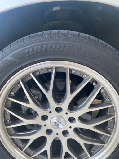 ✨ロクサーニ235/50R18ブリジストン✨