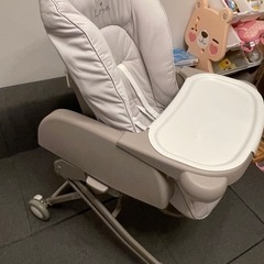アップリカ　ユラリズム　ハイローチェア