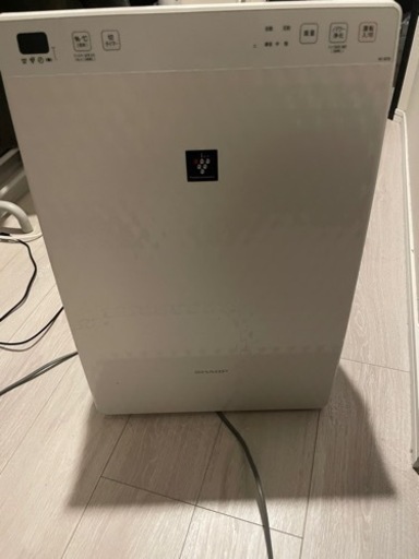 SHARP 加湿器 引取りに来れる方のみ