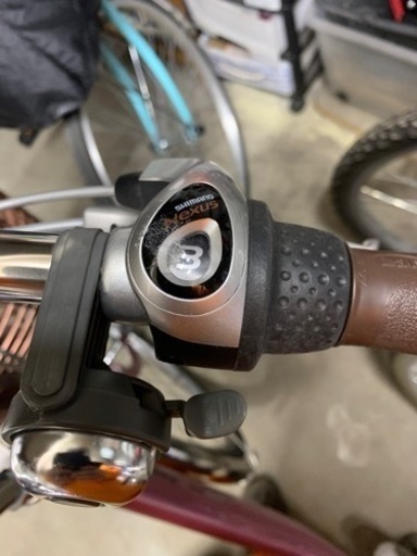 交渉中　　　26ｲﾝﾁPanasonic電動自転車　vivi NX