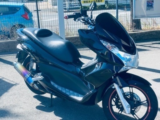 ホンダpcx125