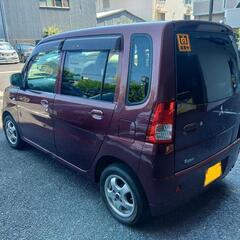 車検付き　隠れた人気者　トッポの画像