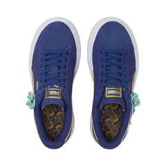 入手困難！35％OFF　早い者勝ち！　新品　未使用！PUMA　スニーカー　スウェード マユ キモノ(SUEDE MAYU KIMONO)の画像