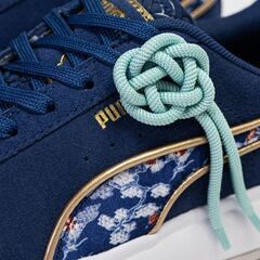 入手困難！35％OFF　早い者勝ち！　新品　未使用！PUMA　スニーカー　スウェード マユ キモノ(SUEDE MAYU KIMONO)の画像