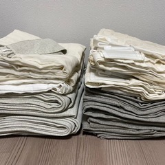 お譲り★無印良品カーテンセット