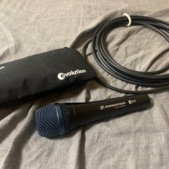 SENNHEISER マイク　e935の画像