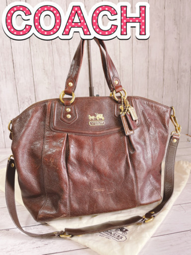 H1179 COACH コーチ　オールドコーチ 2way 馬車金具　14334