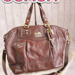 H1179 COACH コーチ　オールドコーチ 2way 馬車金...