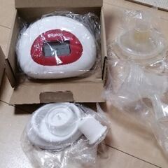 ピジョン　電動搾乳器ファーストクラスの画像