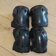 肘　膝　プロテクター　ガード　子ども用の画像