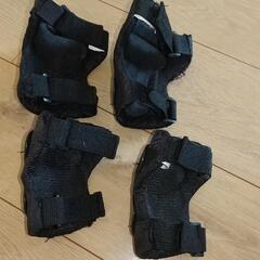 肘　膝　プロテクター　ガード　子ども用